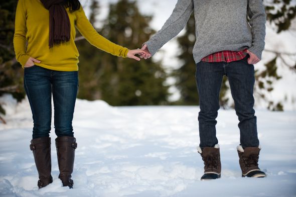 Post your engagement photos! :) :  wedding engagement photography 12 0623Zaerpoor Le ES 58