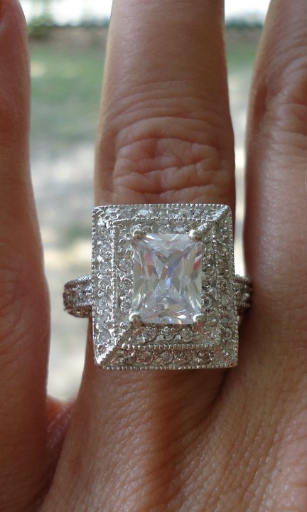He asked....I said yes....