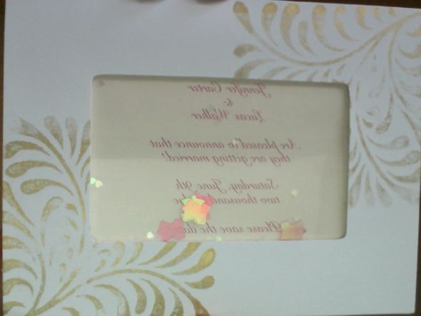 save the dates...any suggestions? :  wedding save the date advice diy Photo On 2012 01 18 At 14.47