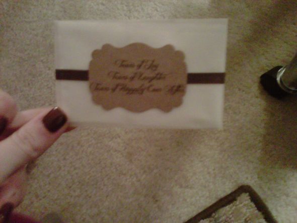 Tears Of Joy :  wedding Toj 3