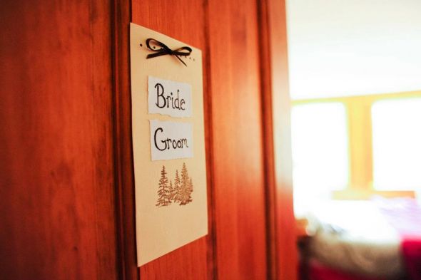 Rustic DIY Wedding 8.18.11 (Pics) :  wedding rustic diy nature mason jars burlap forest simple casual lodge adirondack upstate new york 296498 10100230036591778 15721763 46913980 1134022428 N