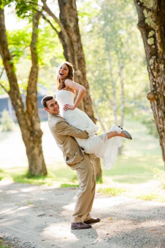 Rustic DIY Wedding 8.18.11 (Pics) :  wedding rustic diy nature mason jars burlap forest simple casual lodge adirondack upstate new york 298243 10100230579783218 15721763 46918293 1823388788 N
