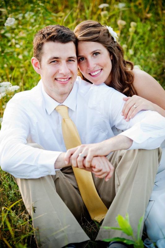 Rustic DIY Wedding 8.18.11 (Pics) :  wedding rustic diy nature mason jars burlap forest simple casual lodge adirondack upstate new york 300153 10100230096352018 15721763 46914614 743403786 N