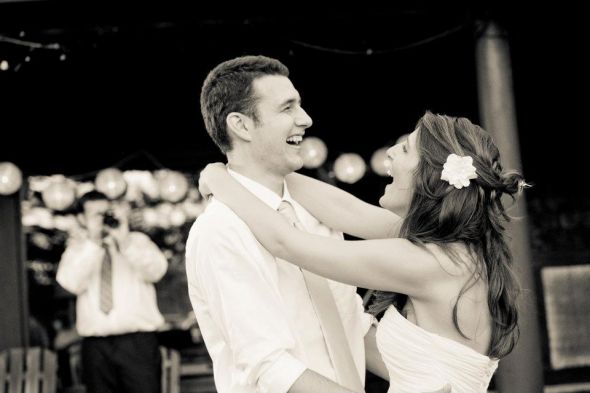Rustic DIY Wedding 8.18.11 (Pics) :  wedding rustic diy nature mason jars burlap forest simple casual lodge adirondack upstate new york 302687 10100230079475838 15721763 46914354 1656530119 N