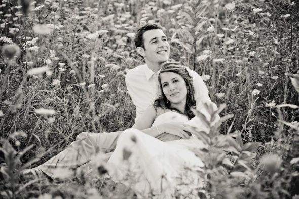 Rustic DIY Wedding 8.18.11 (Pics) :  wedding rustic diy nature mason jars burlap forest simple casual lodge adirondack upstate new york 317807 10100230065568708 15721763 46914166 1155131800 N