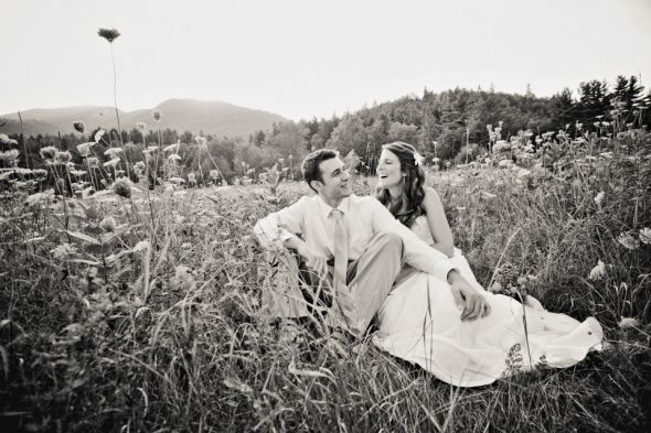 Rustic DIY Wedding 8.18.11 (Pics) :  wedding rustic diy nature mason jars burlap forest simple casual lodge adirondack upstate new york 317822 10100230065364118 15721763 46914164 1562579431 N