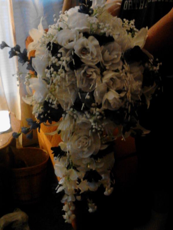 My DIY bouquet