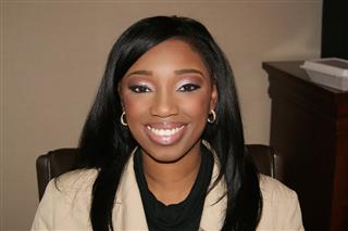 African American Makeup Artist in Philly :  wedding After 7 Mobile