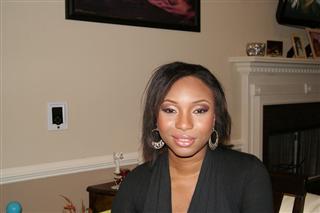 African American Makeup Artist in Philly :  wedding After 8 Mobile