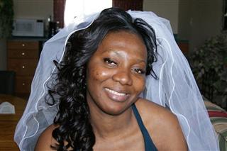 African American Makeup Artist in Philly :  wedding Before 3 Mobile