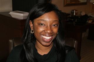 African American Makeup Artist in Philly :  wedding Before 7 Mobile