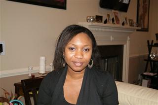 African American Makeup Artist in Philly :  wedding Before 8 Mobile