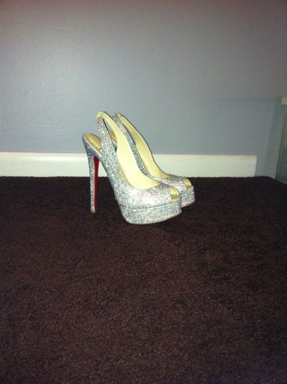 What shoes are you wearing on your wedding day? :  wedding shoes wedding shoes heels mix no 6 bridal pumps bridal shoes Swarovski 5
