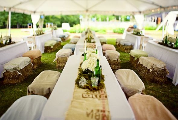 John Deere Green-My Wedding theme : wedding Hay3