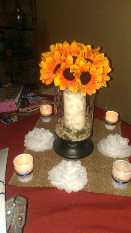 DIY Centerpiece Ideas