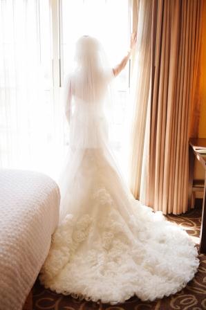 My Maggie Sottero Abilene Rose