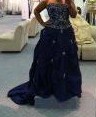 My Something Blue is... :-) :  wedding blue dress color Kb Blue