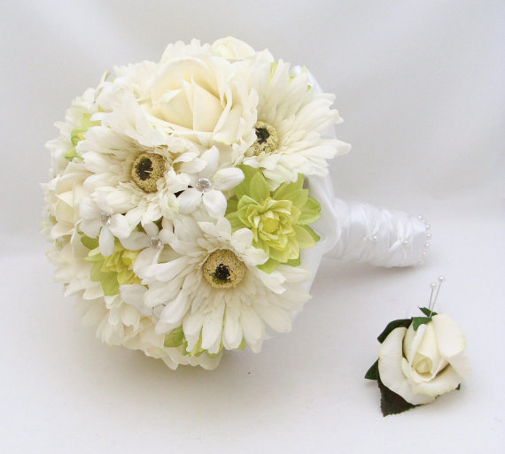 My Bouquet and His Bout :  wedding Il 570xN 307357256