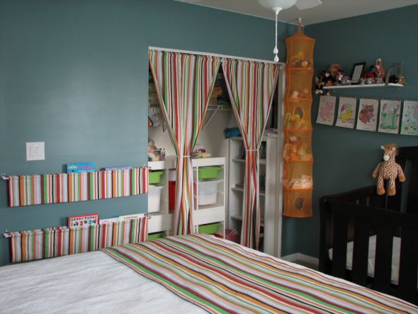 What is/going to be your nursery inspiration? :  wedding 2010 Nursery Complete 006