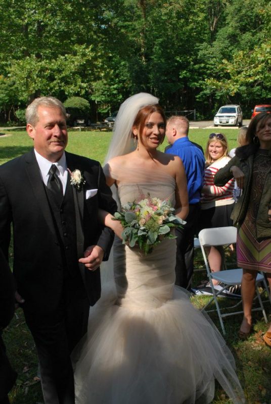 Aaaaand Married!  (Friend Photos) Pi