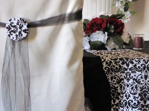 wedding black white purple damask s posted by rsvdesign 5 months ago
