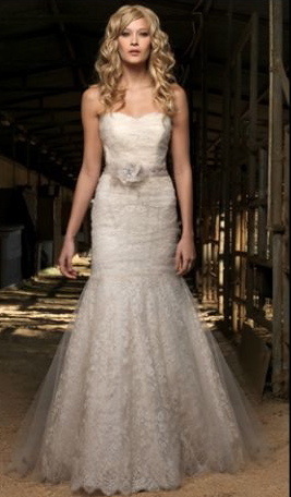 show us your designer/couture gowns! : wedding JennyLeecatalogue