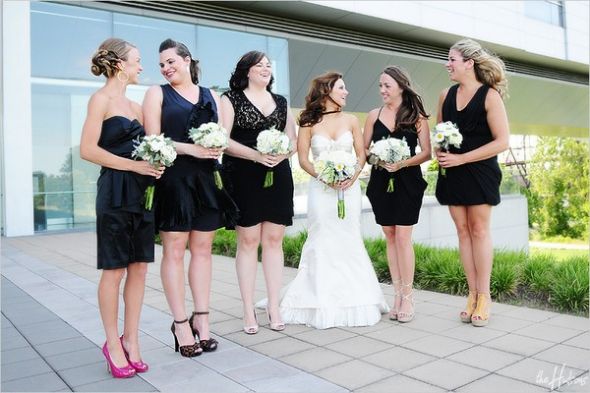 wrap for bridesmaid dresses Slate Blue Spaghetti Straps Wrap Slit Chiffon Bridesmaid Dress