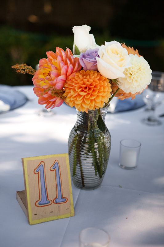 Wedding Centerpieces Photos