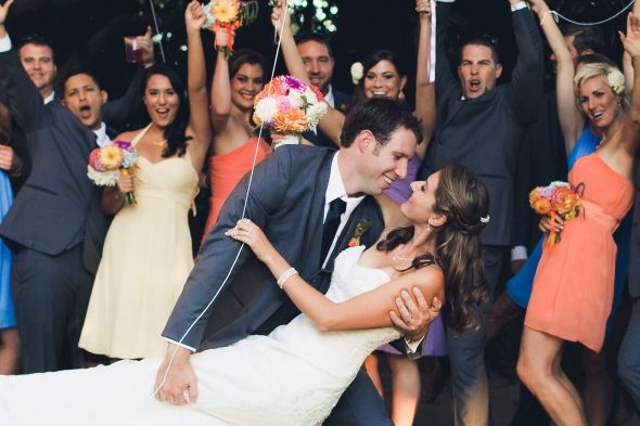 One of my favorite pics from the wed