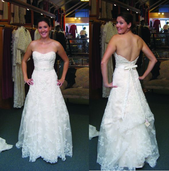 Help me Pick a Dress! Pics :  wedding dress help poll casablanca 1827 davids bridal wg3121 Casablanca
