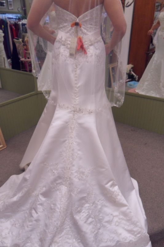 Dress remorse....Casablanca :  wedding casablanca dress remorse 1985 1 SAM 1698