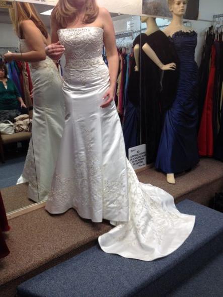 Found our BM dresses!!!! pics! :  wedding Dress1