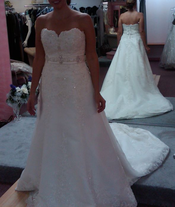 Dress remorse....Casablanca :  wedding casablanca dress remorse 1985 1 Utf 8BSU1HMDAxOTgtMjAxMTEwMTUtMTI0Mi5qcGc 2