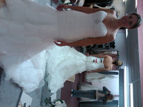Any Private Label by G Brides Dress Style 1415? :  wedding 1415 1 private label by g dress wedding style 1415 dress 1415 real brides brides Utf 8BSU1HMDAxOTktMjAxMTEwMTUtMTI1Ny5qcGc 2