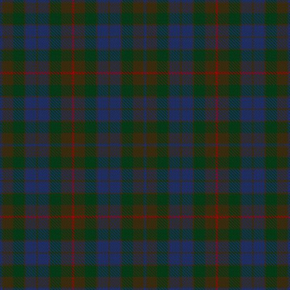 Did I tell you my man will be in a kilt :) :) :) :  wedding kilts canadian wedding colors wedding colours scottish Buchanan Hunting