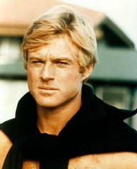 robert redford young