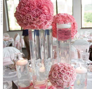 VALENTINES WEDDING! Romance is in the air. (pic heavy) :  wedding valentines wedding romance romantic classic valentine roses pink Large Image