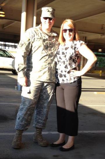 Lets show off our military men! : wedding military uniform Ben And Me