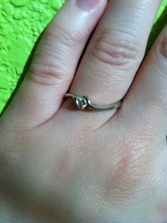 Post one... Engagement/ring :)    *long* :  wedding IMG 0362