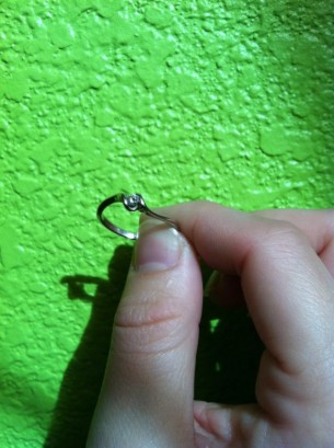 Post one... Engagement/ring :)    *long* :  wedding IMG 0368