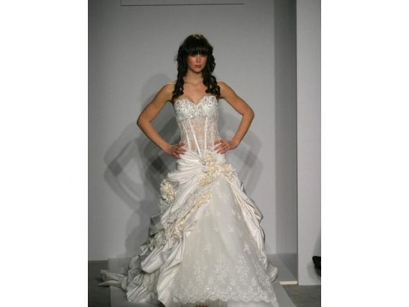 What dress looks better? :  wedding what dress looks better help 2222