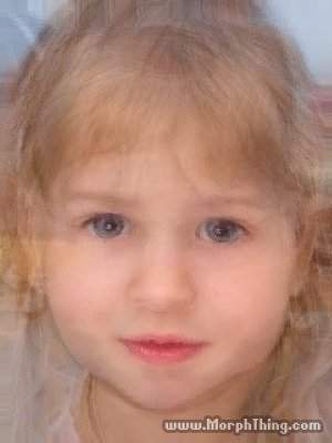 Just for Fun: What Will Your Future Babies Look Like? :  wedding babies funny fun children Aww