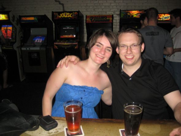 We Met Online !