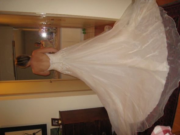 Dress Regret? I dont know......... : wedding dress Wedding Dress