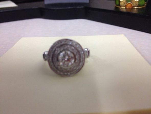 Recent photos of your ring: SHARE! :  wedding engagement ring Photo