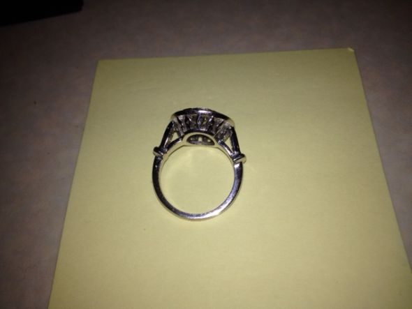 Recent photos of your ring: SHARE! :  wedding engagement ring Ring1