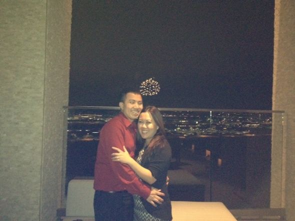 Poll: Was your proposal a dream come true or a disappointment? : wedding proposal Fireworks 2