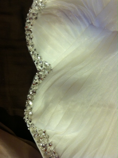 My Story of Custom Made Dress from China :  wedding ebay custom replica china hong kong dress made anyone Shortdress2