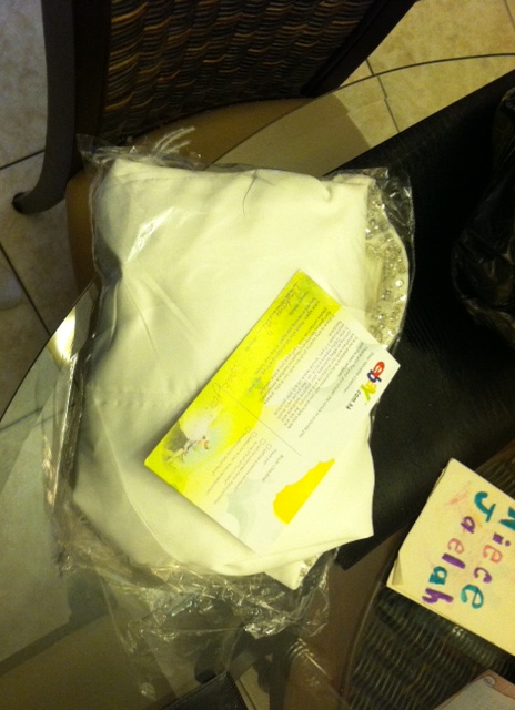 My Story of Custom Made Dress from China :  wedding ebay custom replica china hong kong dress made anyone Shortdress6