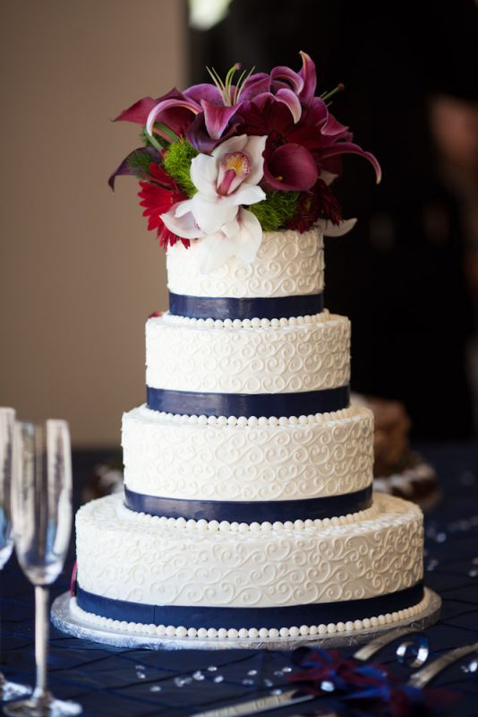 Show me your fondant free Lace themed wedding cakes please wedding cake 